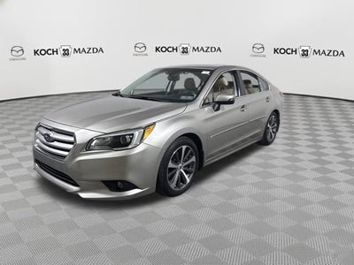 2017 Subaru Legacy 3.6R Limited