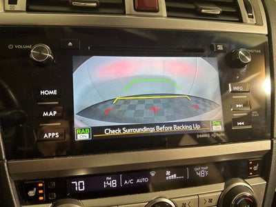 2017 Subaru Legacy 3.6R Limited