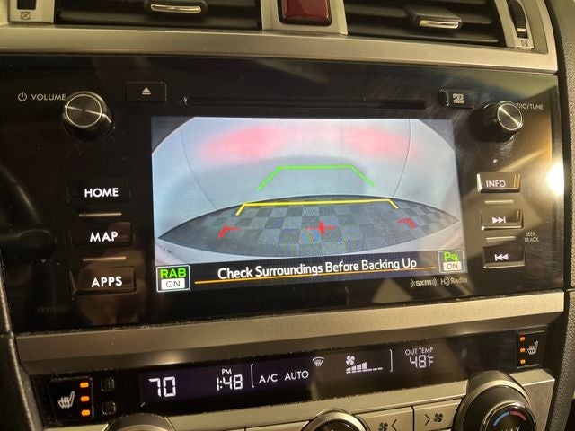 2017 Subaru Legacy 3.6R Limited