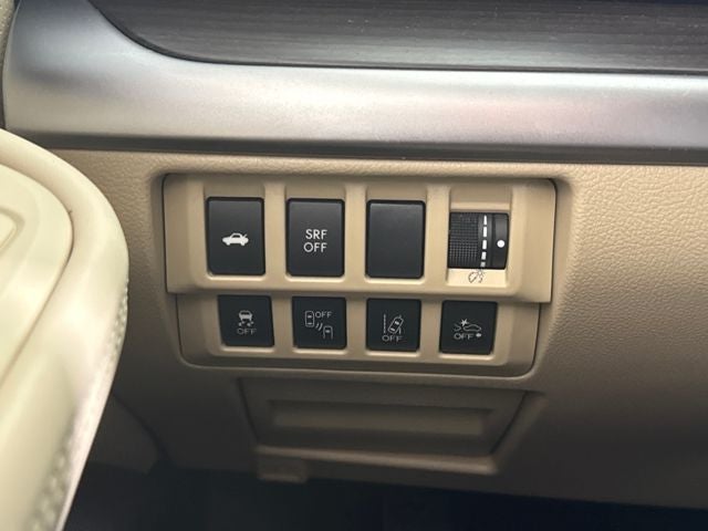 2017 Subaru Legacy 3.6R Limited