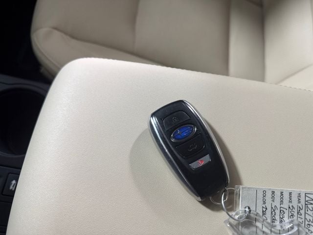 2017 Subaru Legacy 3.6R Limited