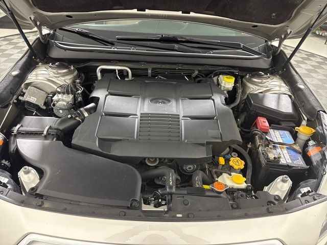 2017 Subaru Legacy 3.6R Limited