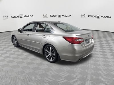 2017 Subaru Legacy 3.6R Limited