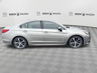 2017 Subaru Legacy 3.6R Limited