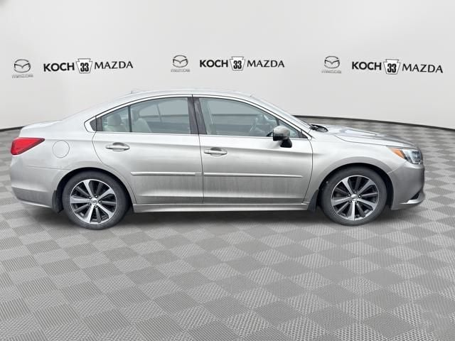 2017 Subaru Legacy 3.6R Limited
