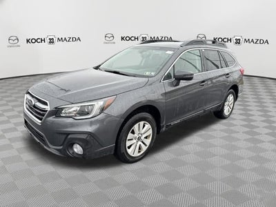 2019 Subaru Outback 2.5i Premium