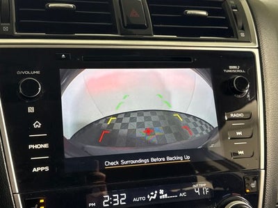 2019 Subaru Outback 2.5i Premium