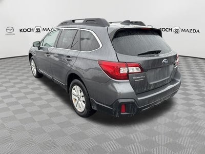 2019 Subaru Outback 2.5i Premium