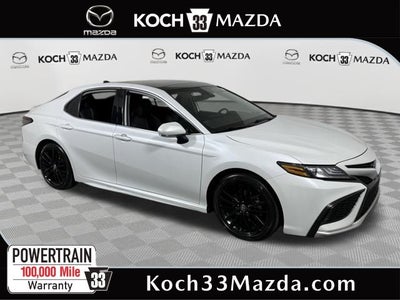 2023 Toyota Camry XSE