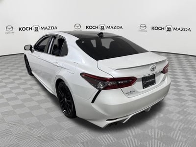 2023 Toyota Camry XSE