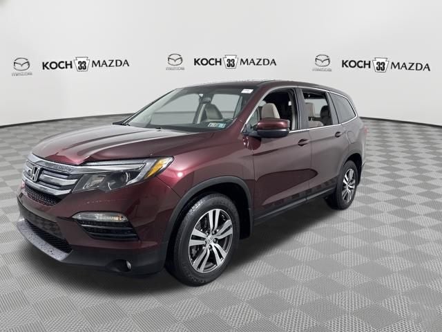2016 Honda Pilot EX-L