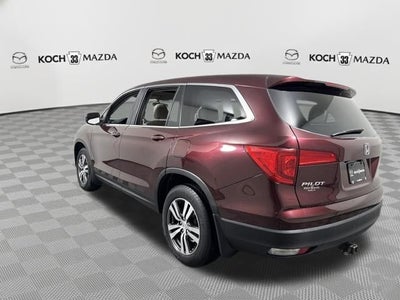 2016 Honda Pilot EX-L