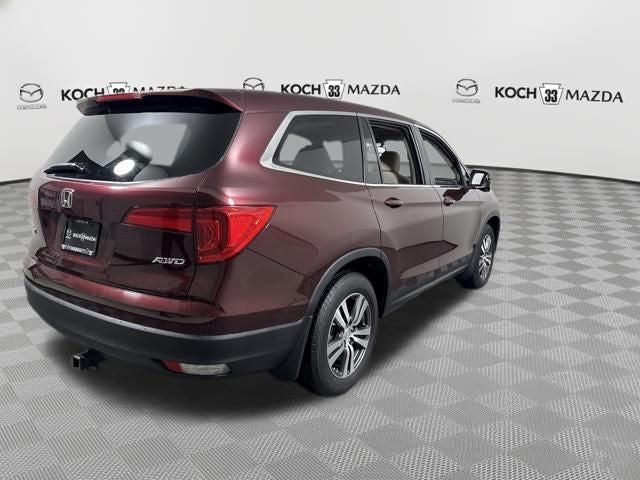 2016 Honda Pilot EX-L