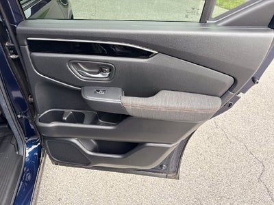 2025 Honda Pilot Sport