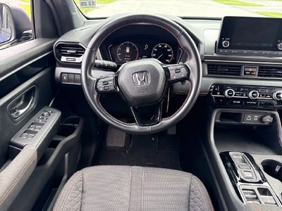 2025 Honda Pilot Sport