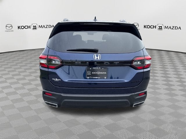 2025 Honda Pilot Sport