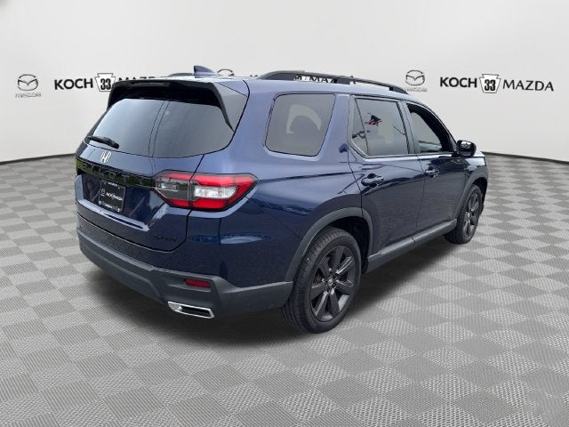 2025 Honda Pilot Sport