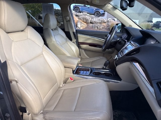 2014 Acura MDX 3.5L Technology Package