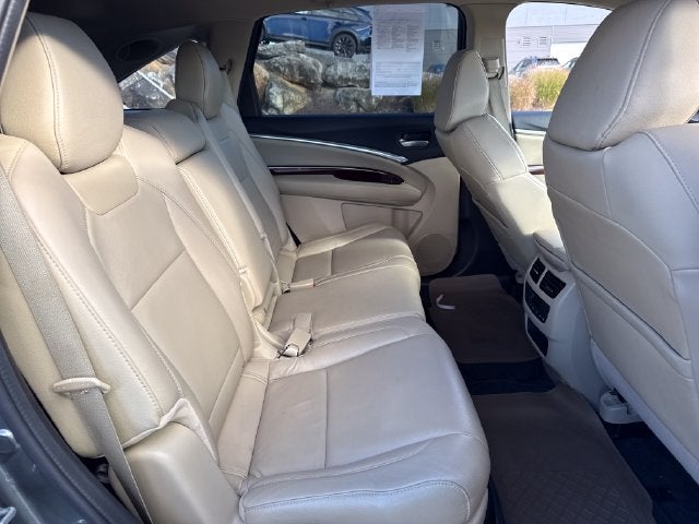 2014 Acura MDX 3.5L Technology Package