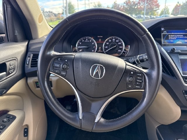 2014 Acura MDX 3.5L Technology Package