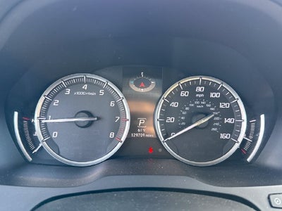 2014 Acura MDX 3.5L Technology Package