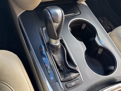 2014 Acura MDX 3.5L Technology Package