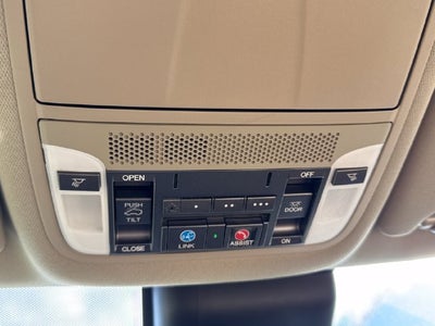 2014 Acura MDX 3.5L Technology Package