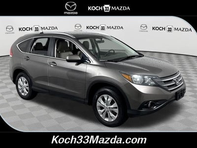 2012 Honda CR-V EX-L