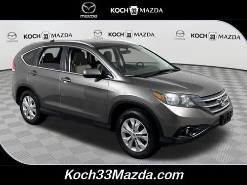 2012 Honda CR-V EX-L