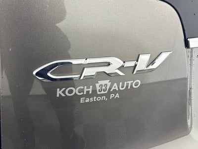 2012 Honda CR-V EX-L