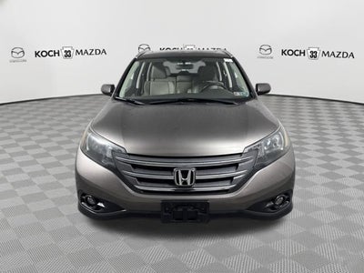 2012 Honda CR-V EX-L