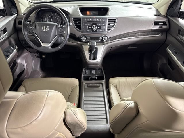 2012 Honda CR-V EX-L