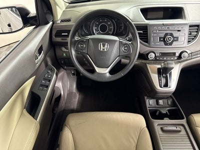 2012 Honda CR-V EX-L