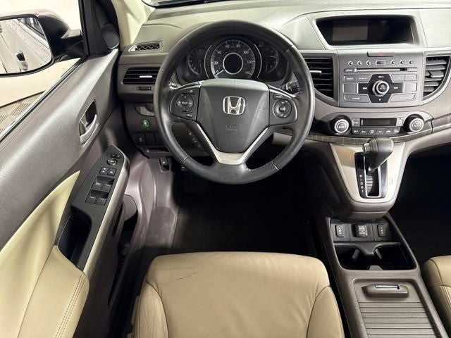 2012 Honda CR-V EX-L