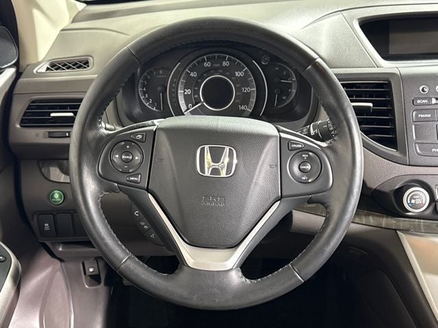 2012 Honda CR-V EX-L