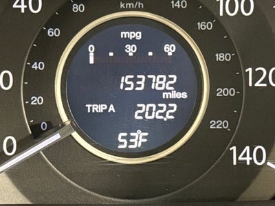 2012 Honda CR-V EX-L