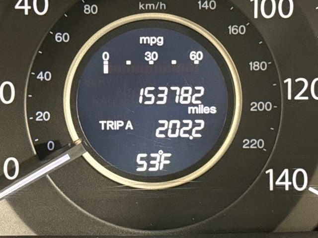 2012 Honda CR-V EX-L