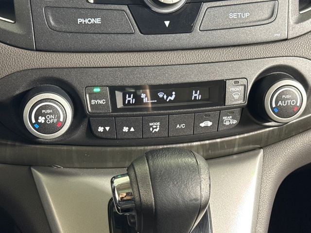 2012 Honda CR-V EX-L