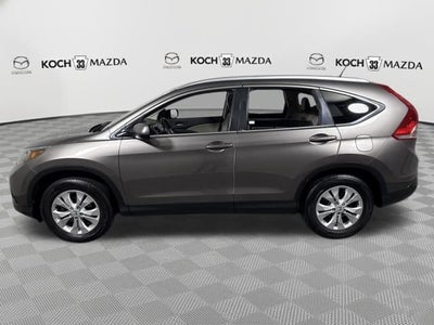 2012 Honda CR-V EX-L