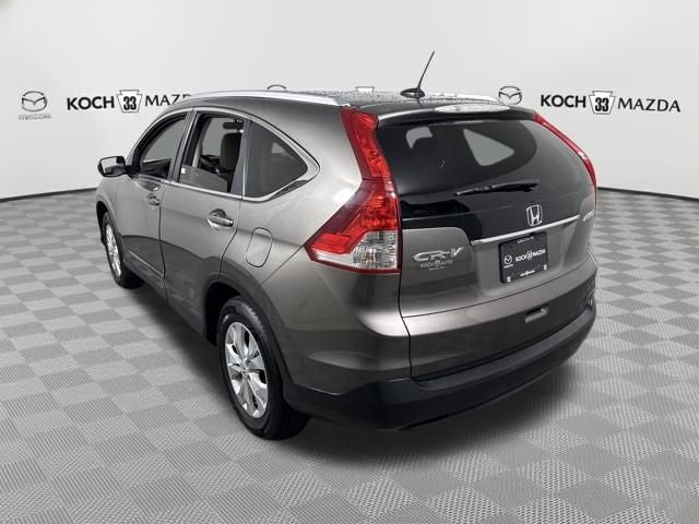 2012 Honda CR-V EX-L
