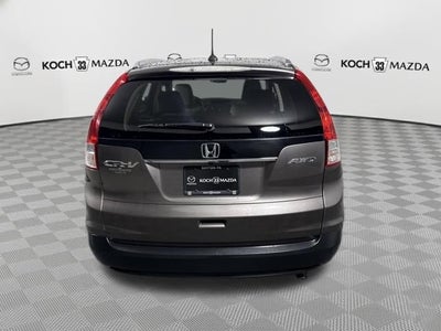 2012 Honda CR-V EX-L
