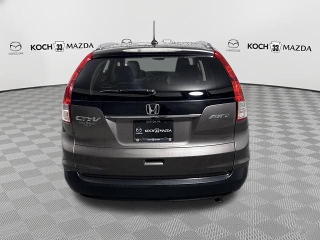 2012 Honda CR-V EX-L