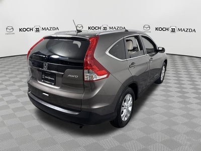 2012 Honda CR-V EX-L