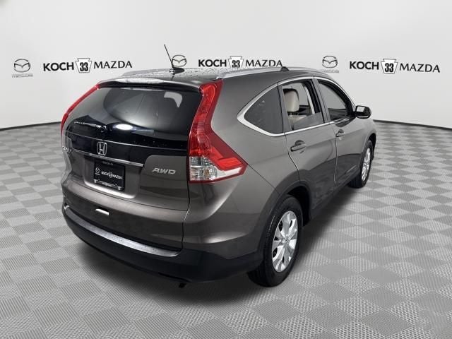 2012 Honda CR-V EX-L