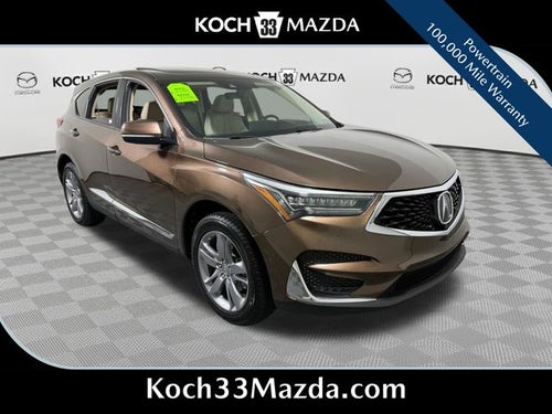 2019 Acura RDX Advance Package SH-AWD
