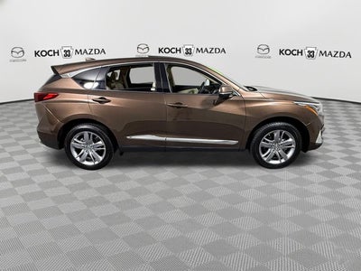 2019 Acura RDX Advance Package SH-AWD