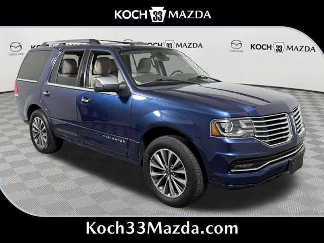2015 Lincoln Navigator Base