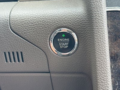 2015 Lincoln Navigator Base