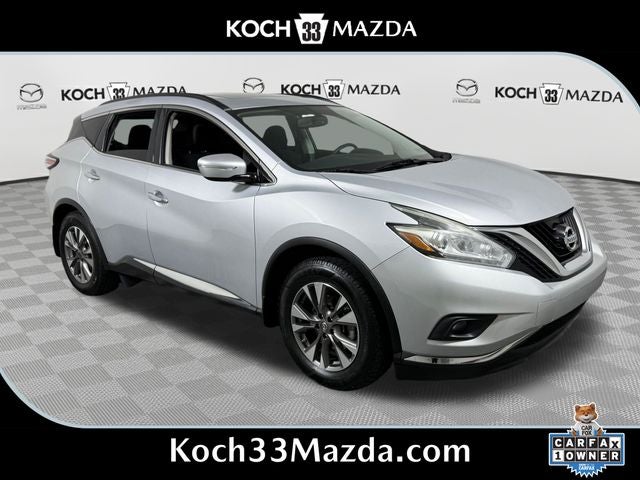 2015 Nissan Murano SV