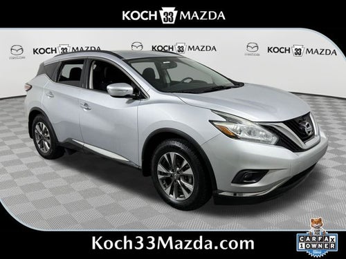 2015 Nissan Murano SV